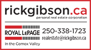 Rick Gibson Royal Lepage Real Estate